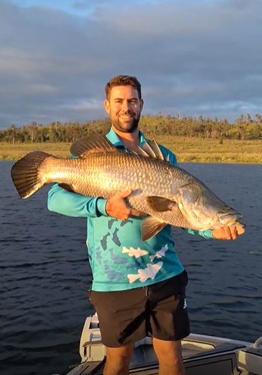 Celebrate 30 years of Boyne Tannum HookUp by fishing at Lake Awoonga