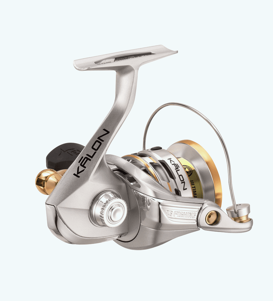 Kalon Spinning Reel Global Top