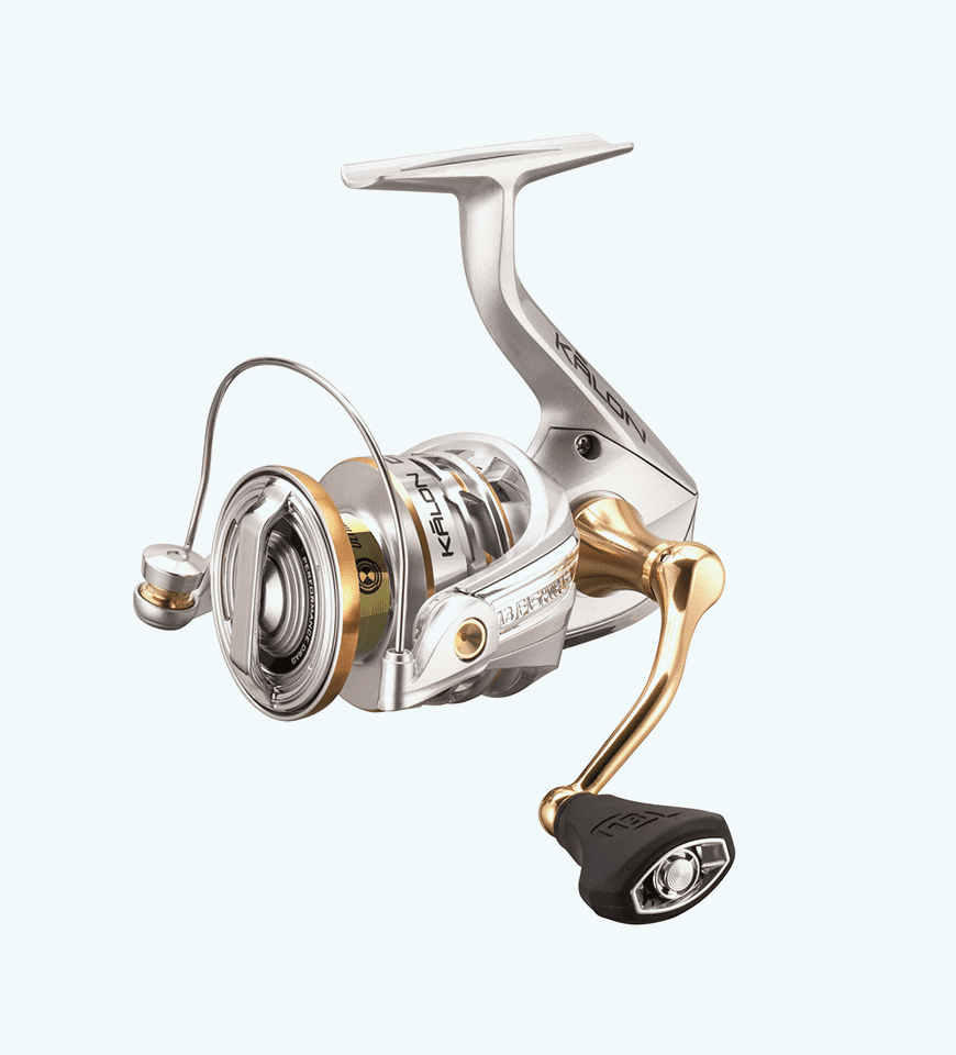 Kalon Spinning Reel Global Top