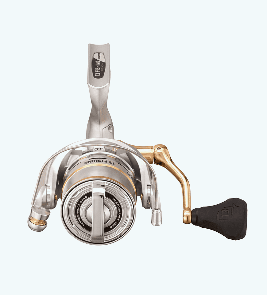 Kalon Spinning Reel Global Top